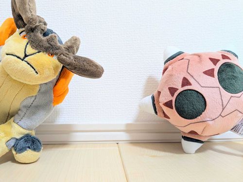 皆より先に会っちゃってまーす！