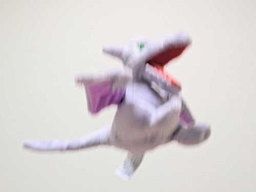 いつも元気だね〜…