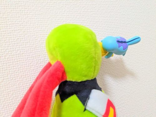 …ヌ！