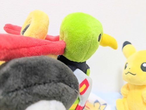 ヌ〜