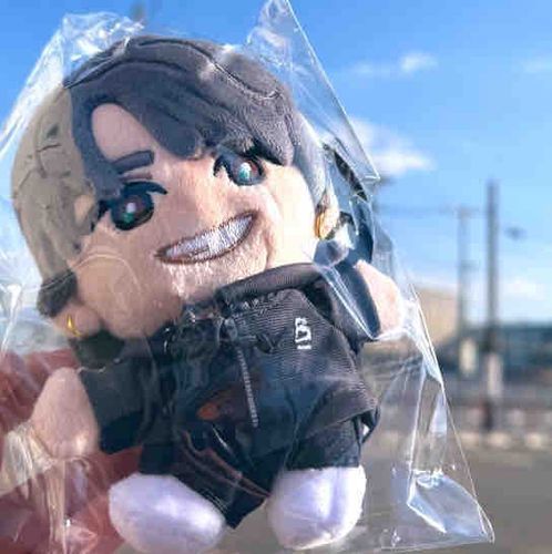 ストぬい💎🧸の記録
トップ画はmileツアー初日お迎えした時の写真🫶
着せ替えやお出かけ記録用✍🏻