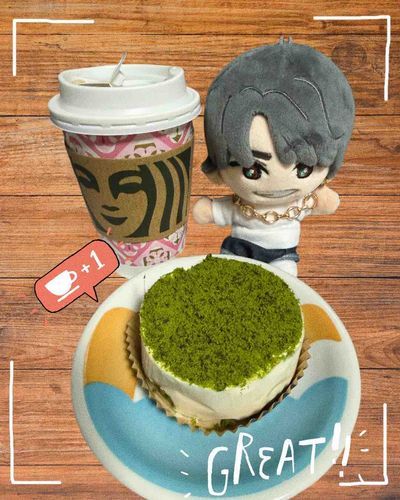 🍰☕𓈒𓏸︎︎︎︎