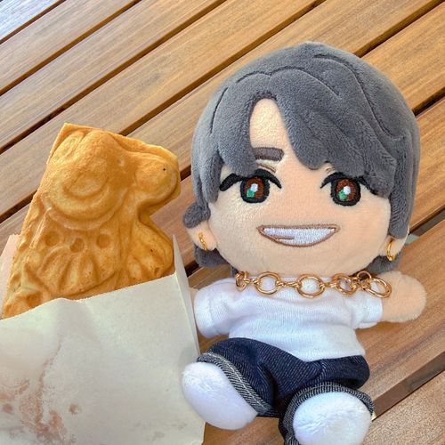佐賀へドライブ🚗³₃🐈🍚🍓
むっちゃん万十は旅のお供にPAで買って持っていったんだけどいつ食べても最高‼️🥚