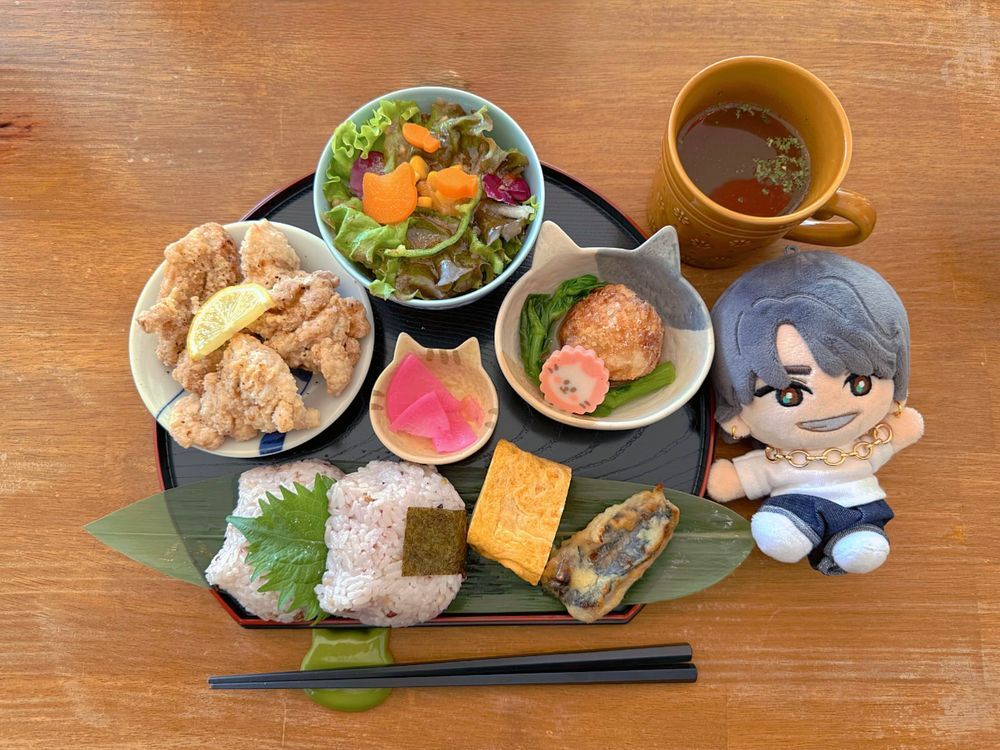 佐賀へドライブ🚗³₃🐈🍚🍓
むっちゃん万十は旅のお供にPAで買って持っていったんだけどいつ食べても最高‼️🥚