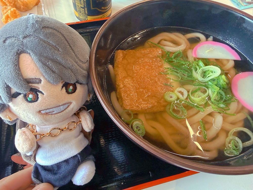 憧れの！もちだんご村！！
お目当てのいなりあげもちのったうどんと写真ないけど磯部もちも食べた！満足！！！