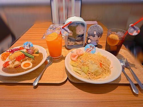 お友達の付き添いでFGOのスパコラボ行ってきた！
ご飯も風呂も岩盤浴もゆっくり楽しめて良かった♨️