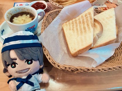 お友達と急遽コメダへ‼️
カリーお祭り楽しんできた🍛🥄