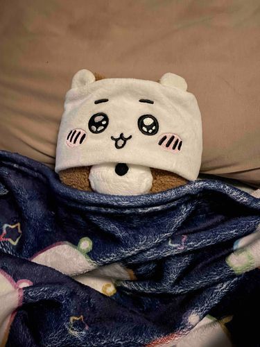 今日は凄くつかれた🧸
明日も早いから…おやすみ🐑..💤