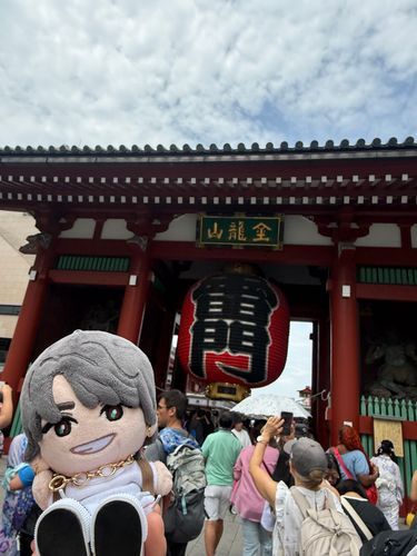 旅行中、行ったことないところに行こうと思って散策してきた‼️
慣れない土地で調子に乗り暑さに負けてヘロヘロで立ち寄ったカフェで食べたチーズケーキとても美味しかった😋
丸いカリカリのお芋煎餅みたいなやつ美味しかったので買って来たよ🍠