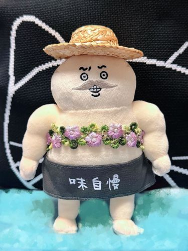 ちょっと違う…な‼️😁
(SNSで見る子達みんなオシャレさせてたからウチの子もやってあげたかった)
