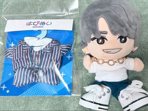 普通に買えた✌️
公式のおべべ嬉しいね～
11月のライブに着ていこうね‼️