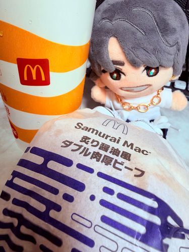 マックで一番好き🍔 🍟
