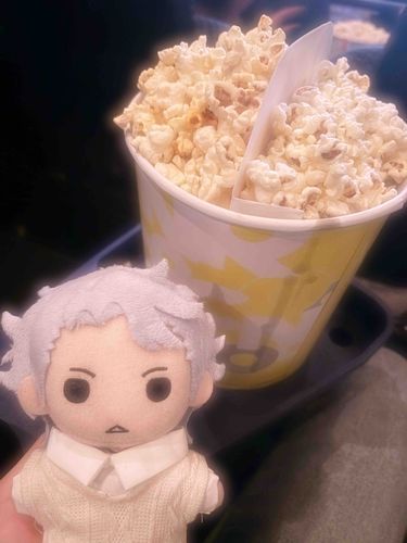 せんぱいと映画🎥🎶