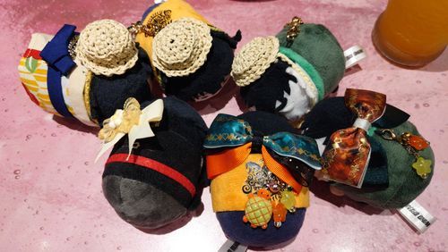 またあそぶやくそく❗️って集まった時のおもち😌