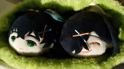 ふわふわ　ふかふか✨️