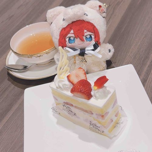 あまりんの🍰お友達が見つけてくれたの嬉しい🎶
