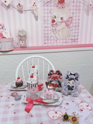🎀💕🐰