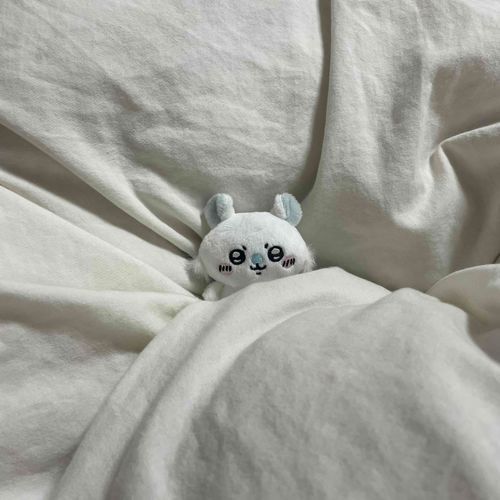 あたたまってる