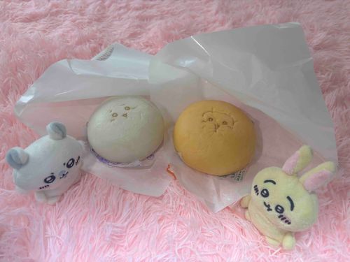 ちいまんうさぎまん