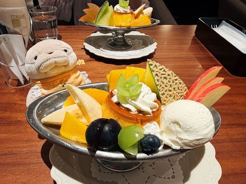 プリン♫プリン♫🍮🍮🍮