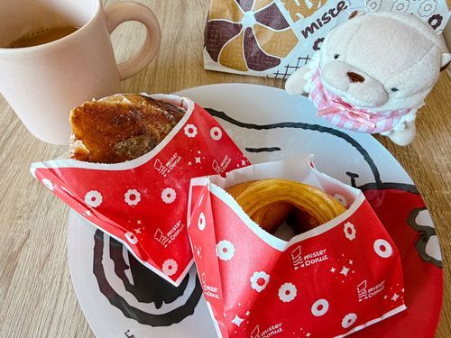 さつまいもド🍩で
秋のおいしいものはじめました🍠