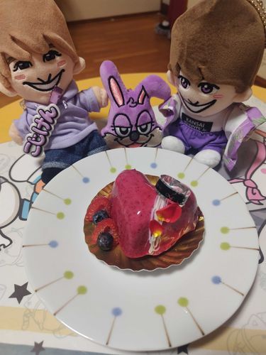 健ちゃんお誕生日おめでとう！！