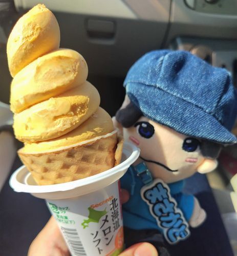 きょうも暑いなぁ🫠