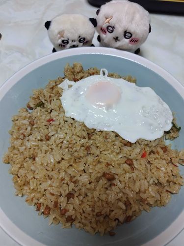 ガーパオライスでっ