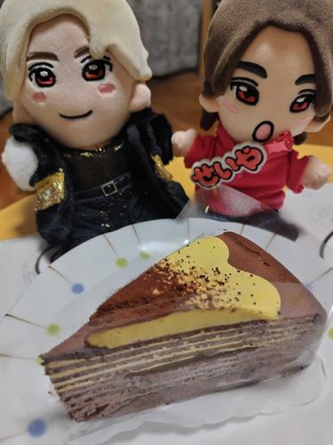 誠也君お誕生日おめでとう！🎂