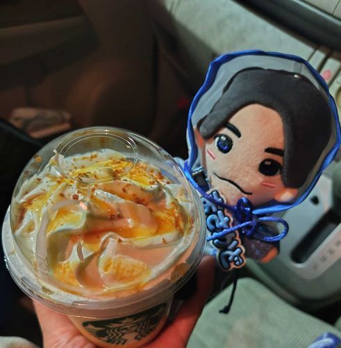 (主)仕事終わりのフラペチーノ
お芋〜♪