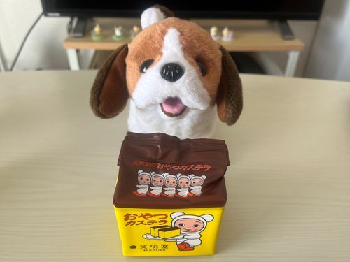きょうの おやつ❗️🫖