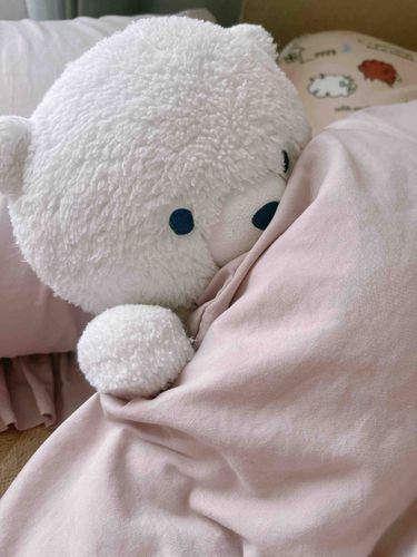 絶対に起きないくま