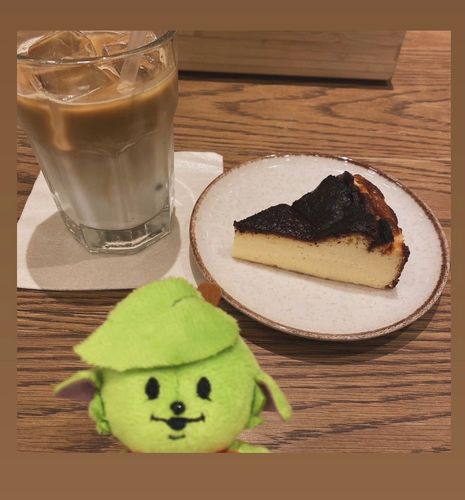 ばすちー うめー
とてもいいカフェだった
毎日 いきたい