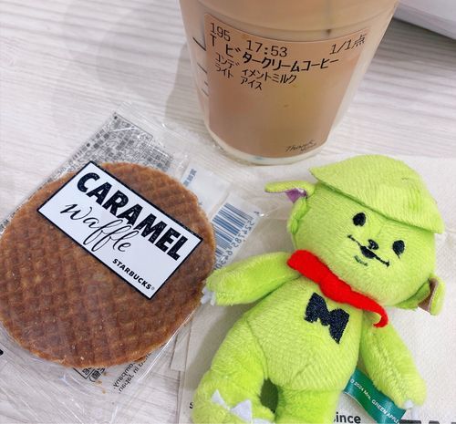 大きな納品を頑張った褒美です
