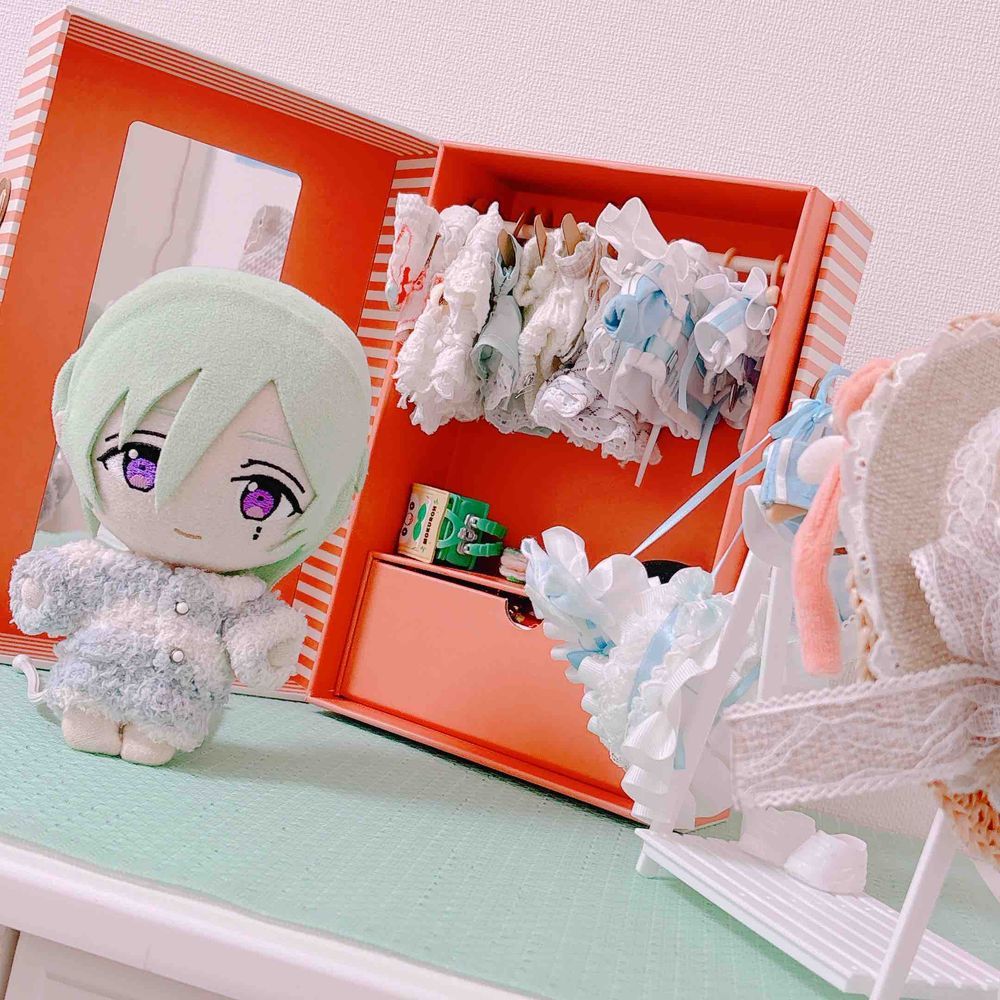 およふくしまった！