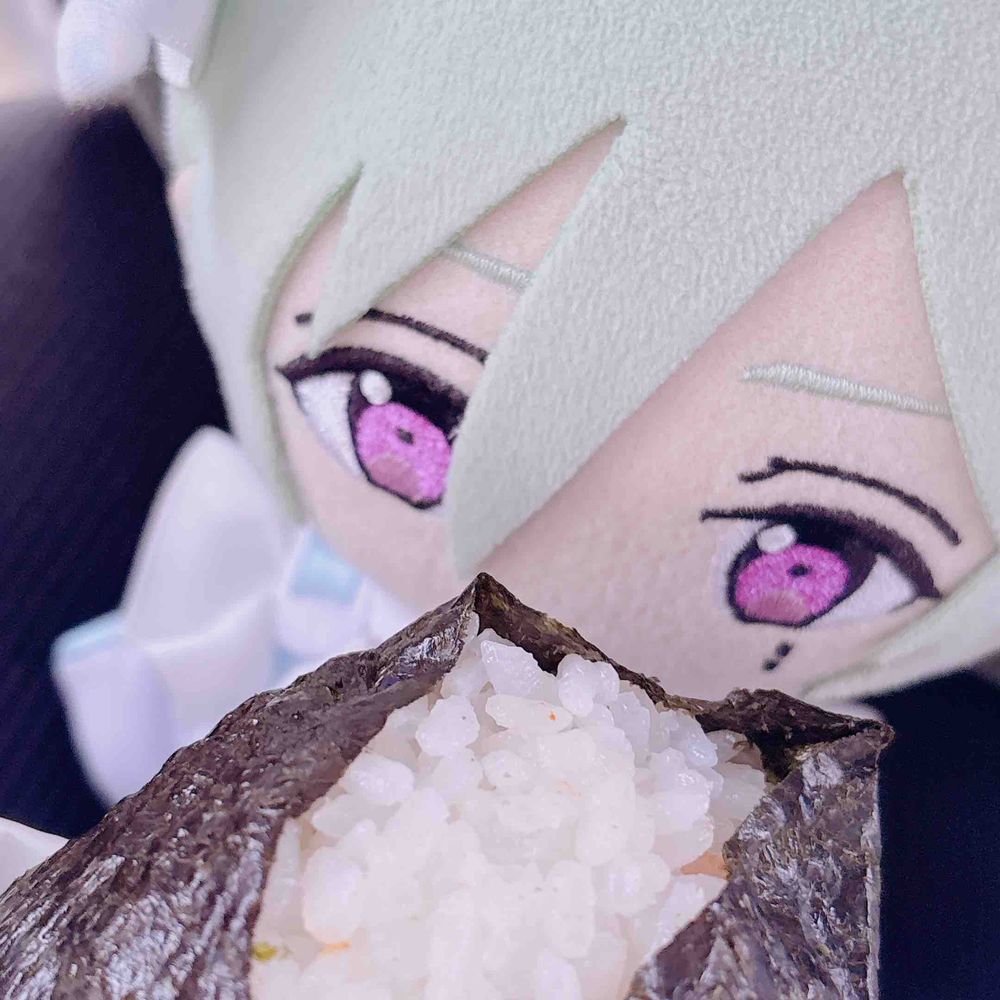 おにぎりとーあいすとーたらこ！