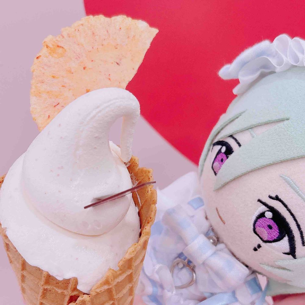 おにぎりとーあいすとーたらこ！