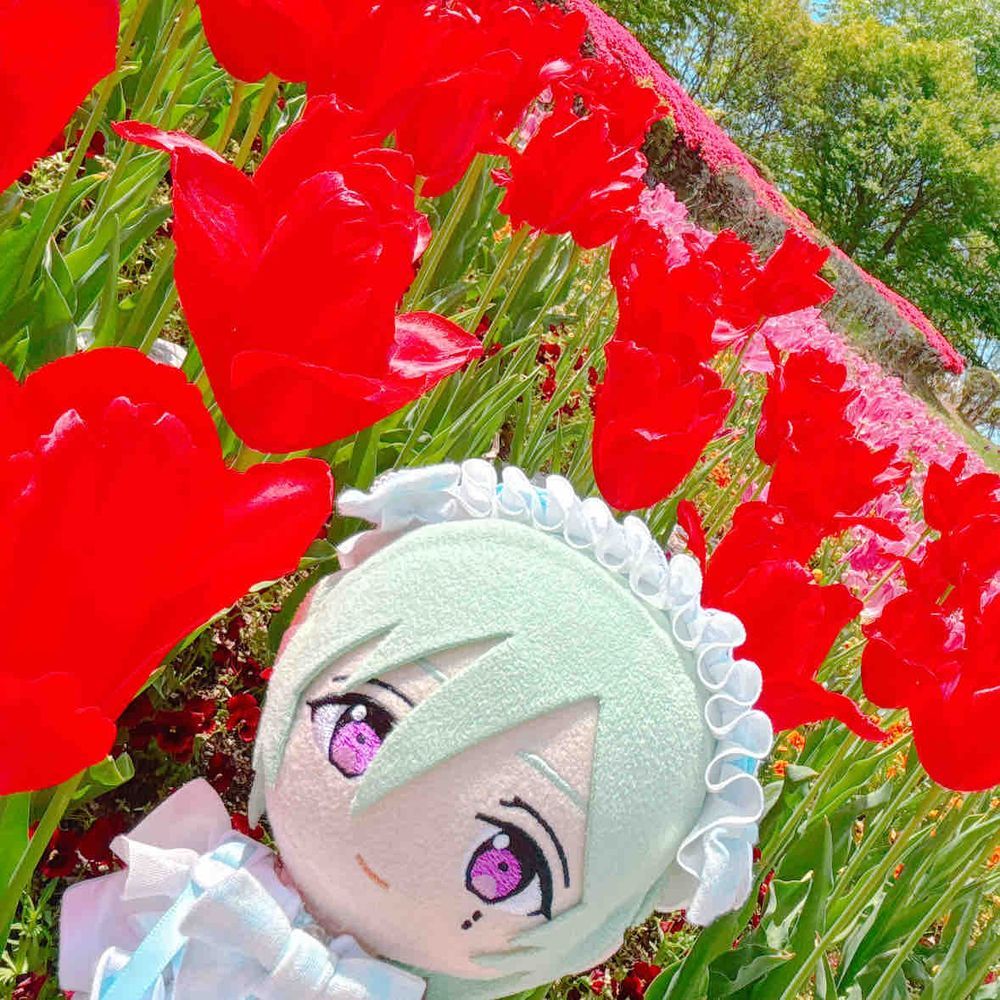 おはないっぱい〜