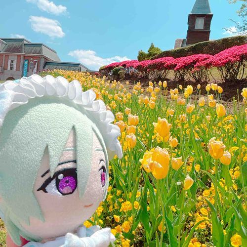 おはないっぱい〜