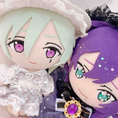 まよぬちゃん！