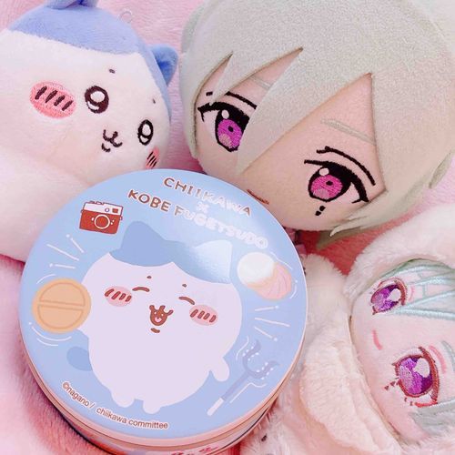 まよぬちゃんのままにもらったはちわれちゃん！