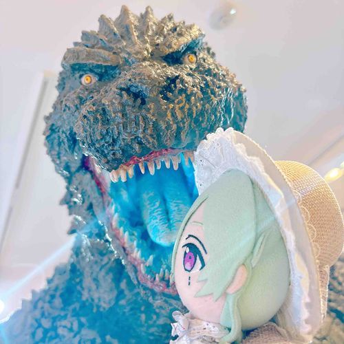 ごじらー！