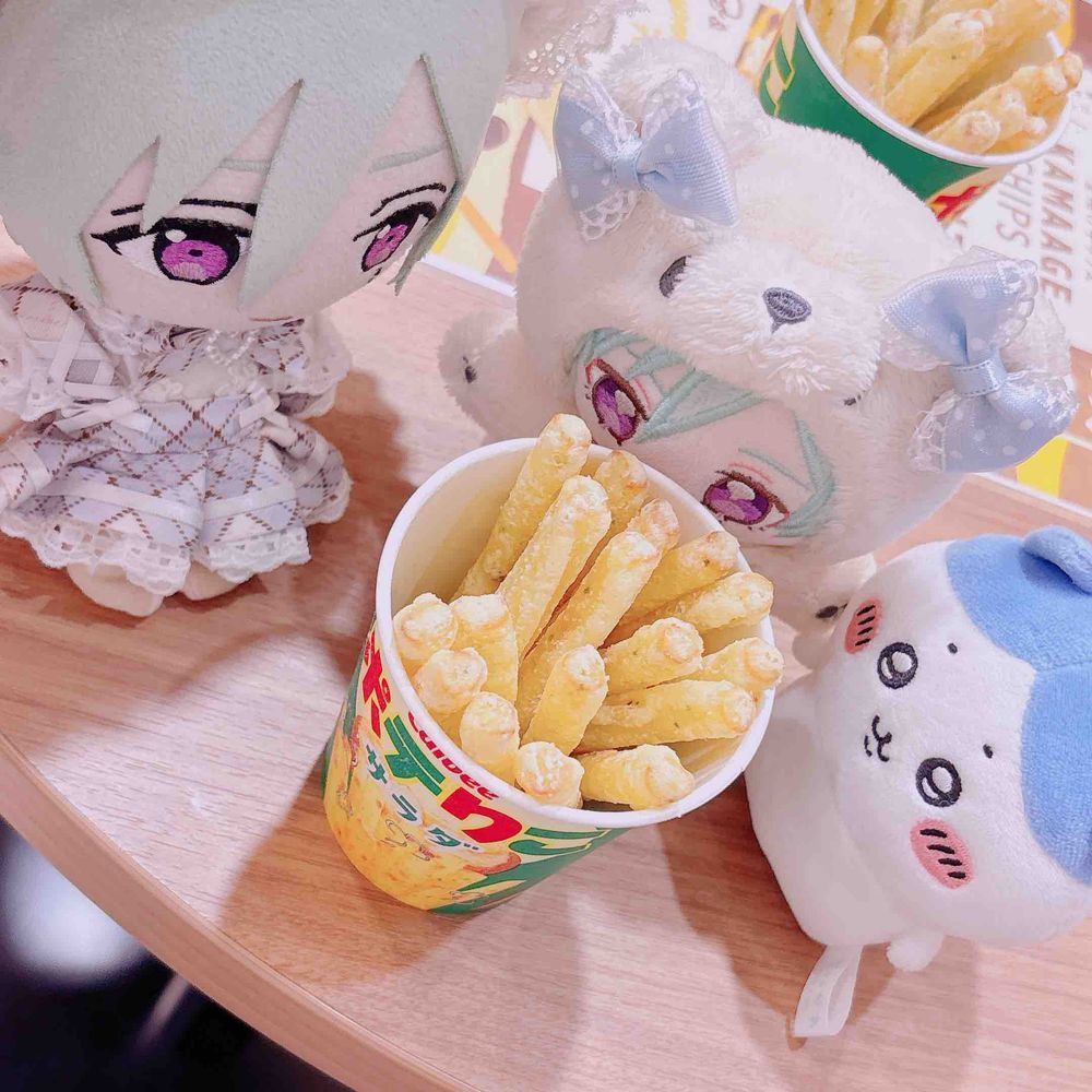 ぽてー