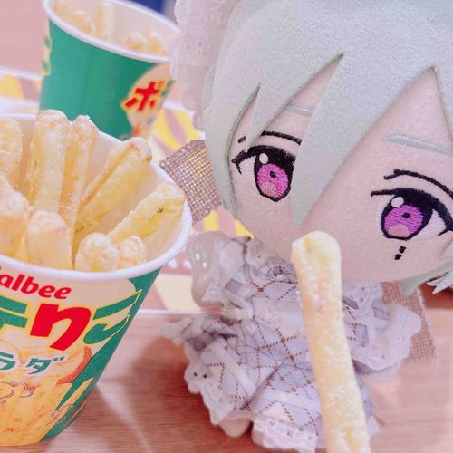 ぽてー