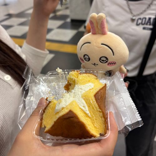  ひとくち くれないかなぁ 💭