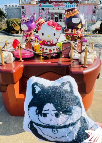 かわいいがいっぱいだった！！