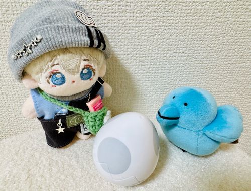 🥚だね〜