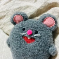 ねずみ先生