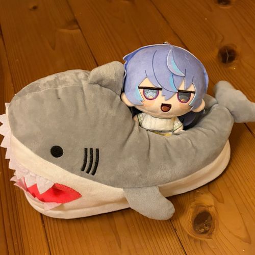タコとかサメとか