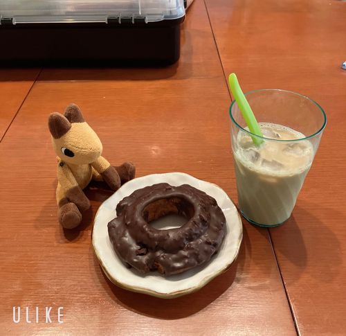 持ち主の大好きなドーナツ🍩